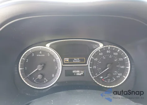 2014 Infiniti Qx60 from USA, damaged, VIN 5N1AL0MN8EC526881